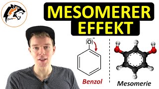 Mesomerer Effekt M amp MEffekt  Chemie Tutorial [upl. by Rebmat]