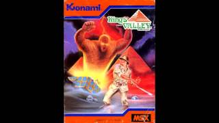 Kings Valley MSX Ingame music [upl. by Devondra]