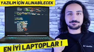 Yazılım İçin En İyi Laptop Önerisi 2024  İZLEMEDEN ALMA [upl. by Harry677]