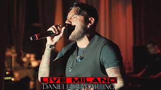 Daniele De Martino  Live Milano  29 11  2024 [upl. by Jamie]