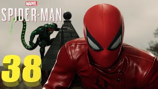 Marvels SpiderMan PS5  100 Walkthrough 38  Streets Of Poison [upl. by Elyssa]