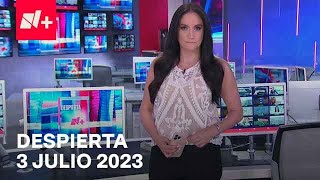 Despierta I Programa 3 Julio 2023 [upl. by Willy]