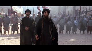 Kingdom of Heaven 23  Saladin Enters Jerusalem [upl. by Dragoon]