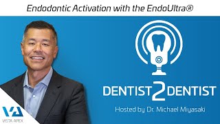 Endodontic Activation with the EndoUltra®  Dentist 2 Dentist [upl. by Aleacim804]