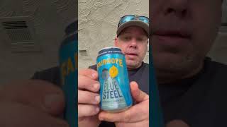 Fairhope Alabama’s blue steel IPA or craft beer [upl. by Anialeh]