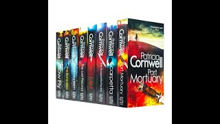 Kay Scarpetta Series 8 Books Collection Set by Patricia Cornwell [upl. by Klara]