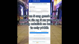 Gcash exceeded paano malalaman [upl. by Tsuda128]