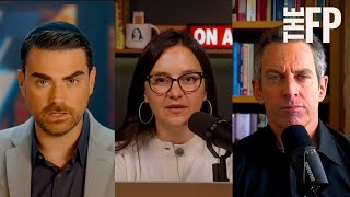 Trump or Kamala Ben Shapiro and Sam Harris Debate [upl. by Notaek]