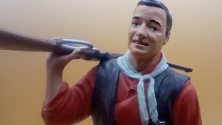 Hallmark Ornament 2012 John Wayne Rio Bravo [upl. by Maidy]