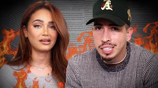 Landon McBroom Finally Speaks Out Against Shyla [upl. by Omar]