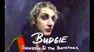 Siouxsie amp The Banshees  interview 1992 [upl. by Wolk]