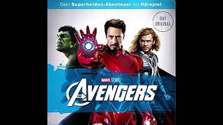 The Avengers  Marvel Hörspiel Hörbuch [upl. by Llehsal]