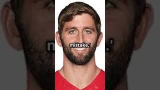 Josh RosenDo you remember him shorts nfl joshrosen footballplayersports facts [upl. by Enilav]