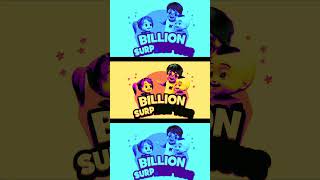 Lets Go Billion Surprise toy Logo And Sound Vibration [upl. by Nickolaus816]