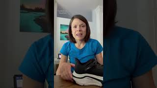 Cadense adaptive shoe review ms mssymptoms footdrop CadenseAdaptive ￼ [upl. by Kolk]