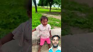 Aaj kavya ko mitti Laga Dunga 🤢😱viralvideo funny funnyvideos greenscreenvideo comedy [upl. by Saitam]