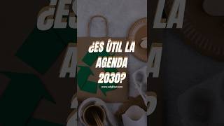 ¿Es útil la Agenda2030 ods nacionesunidas [upl. by Cornelle]