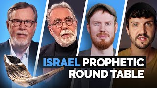 WARNING the Nations Torah amp Rosh Hashanah  Israel Prophetic Round Table Fall 2024 [upl. by Ahsenod]