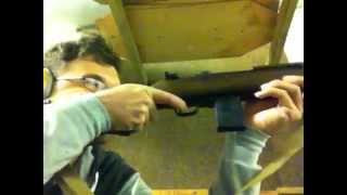 Chiappa M1 22 Carbine  rapid fire [upl. by Crescen]