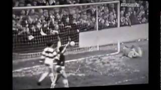 Harry Redknapp scores for West Ham in 1968 [upl. by Atnamas]