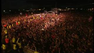 Slipknot  Spit It Out  Live At Download 2009 HQ [upl. by Nasia15]