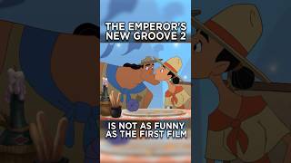 Disney’s KronksNewGroove TheEmperorsNewGroove 2 is NOT as Funny as the FirstFilm [upl. by Proffitt]