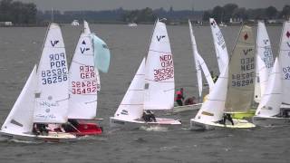 VAURIEN Worlds 2015 Race day 1 [upl. by Nemrak]