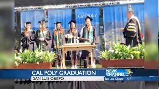 Cal Poly Graduation [upl. by Blus]