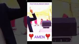 Prophet Bajinder Singh Ministry Live Prayer Meeting prayermeeting prophetbajindersinghlive [upl. by Mohsen985]