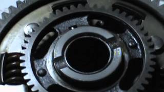 YAMAHA XJ600S DIVERSION  CLUTCH NOISE  KUPLUNGZÖRGÉS [upl. by Ciprian]