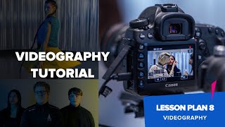 Lesson Plan 8  Videography Tutorial  Junk Kouture [upl. by Fechter]