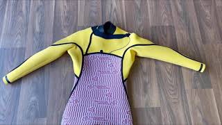 Xcel Infiniti Winter Wetsuit Range Review 2024 2025 [upl. by Khan160]