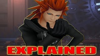 Why Lea Is Able To Wield A Keyblade Explained  Kingdom Hearts Lore Discussion [upl. by Boyse]