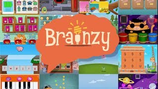 What is Brainzy [upl. by Bradski213]