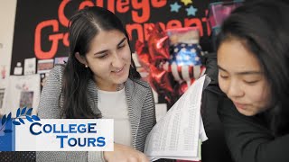 College Tours Wellesley College [upl. by Nahtnoj]