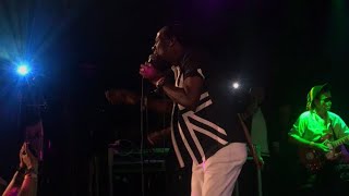 Leroy Sibbles The Heptones  Party Time  Live  Dub Club LA 2023 [upl. by Shimberg12]