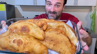 Pizza Fritta Chef Barbato [upl. by Nanon200]