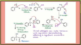 Aldehydes and Ketones  Lecture 6 BNU BCU  Benzoin condensation reaction with mechanism [upl. by Aliahs865]