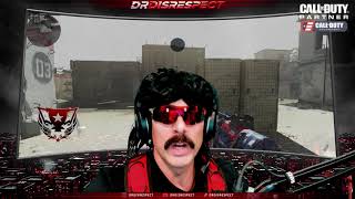 DrDisrespect welcomes Albert to the Champions Club ForsenCD [upl. by Rexferd]