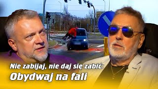 Obydwaj na fali  Nie zabijaj Nie daj się zabić [upl. by Paderna]