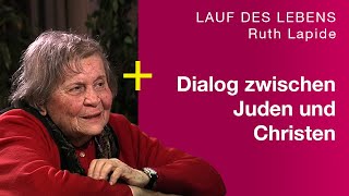 Bibel TV Lauf des Lebens  Ruth Lapide [upl. by Robin]