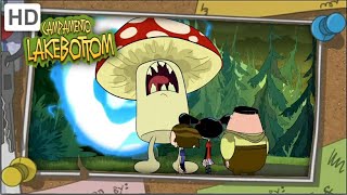 Campamento Lakebottom en Español  303B  Portal Interdimensional [upl. by Ieso224]