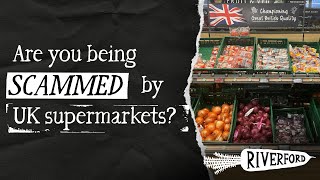 The truth behind your supermarket shop [upl. by Soiritos481]