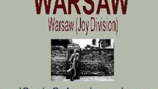 Joy Division WarsawWarsaw [upl. by Ardnuahs667]