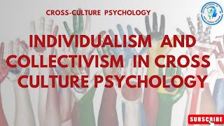 Individualism And Collectivism In Cross Culture Psychology in urdu\hindi learningwithaleeza [upl. by Akela]