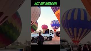 Hot air balloon re Udee le Mu traveller 🎈😍 mutraveler vlogs shorts spbrovlogs MuTraveller [upl. by Noteloc]