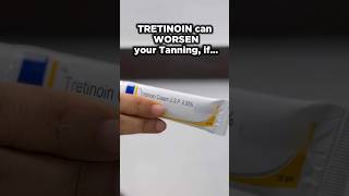 How to use TRETINOIN  How to apply tretinoin on face  Retinol MistakesTretinoin Mistakes to avoid [upl. by Enihpad68]