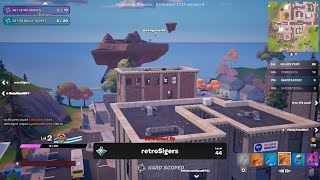 NO SCOPE FORTNITE [upl. by Niram882]