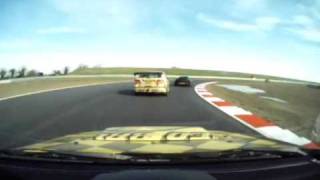 Neo Brothers Maptun Performance Saab 93 Sport Race Car  Snetterton 300 Race Track  Official Video [upl. by Fatima]