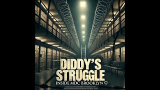 Diddys Struggle Inside MDC Brooklyn’s Harsh Reality 🚨 [upl. by Penelope197]